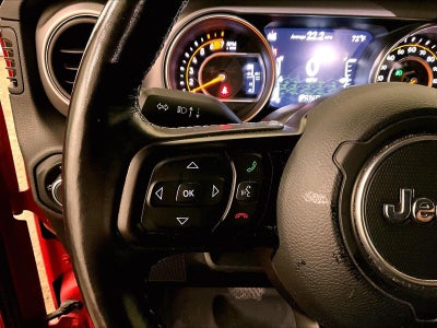 2021 Jeep Wrangler Unlimited 80th Anniversary