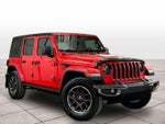 2021 Jeep Wrangler Unlimited 80th Anniversary
