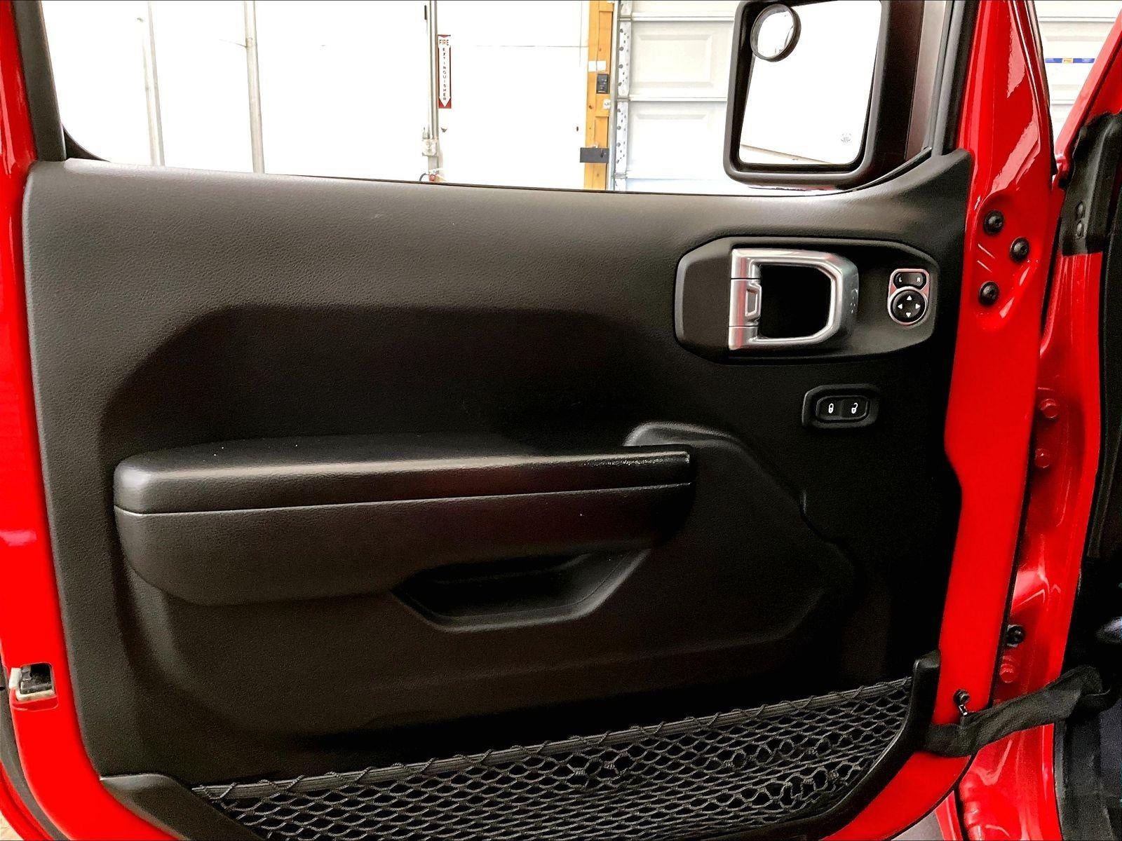 2021 Jeep Wrangler Unlimited 80th Anniversary