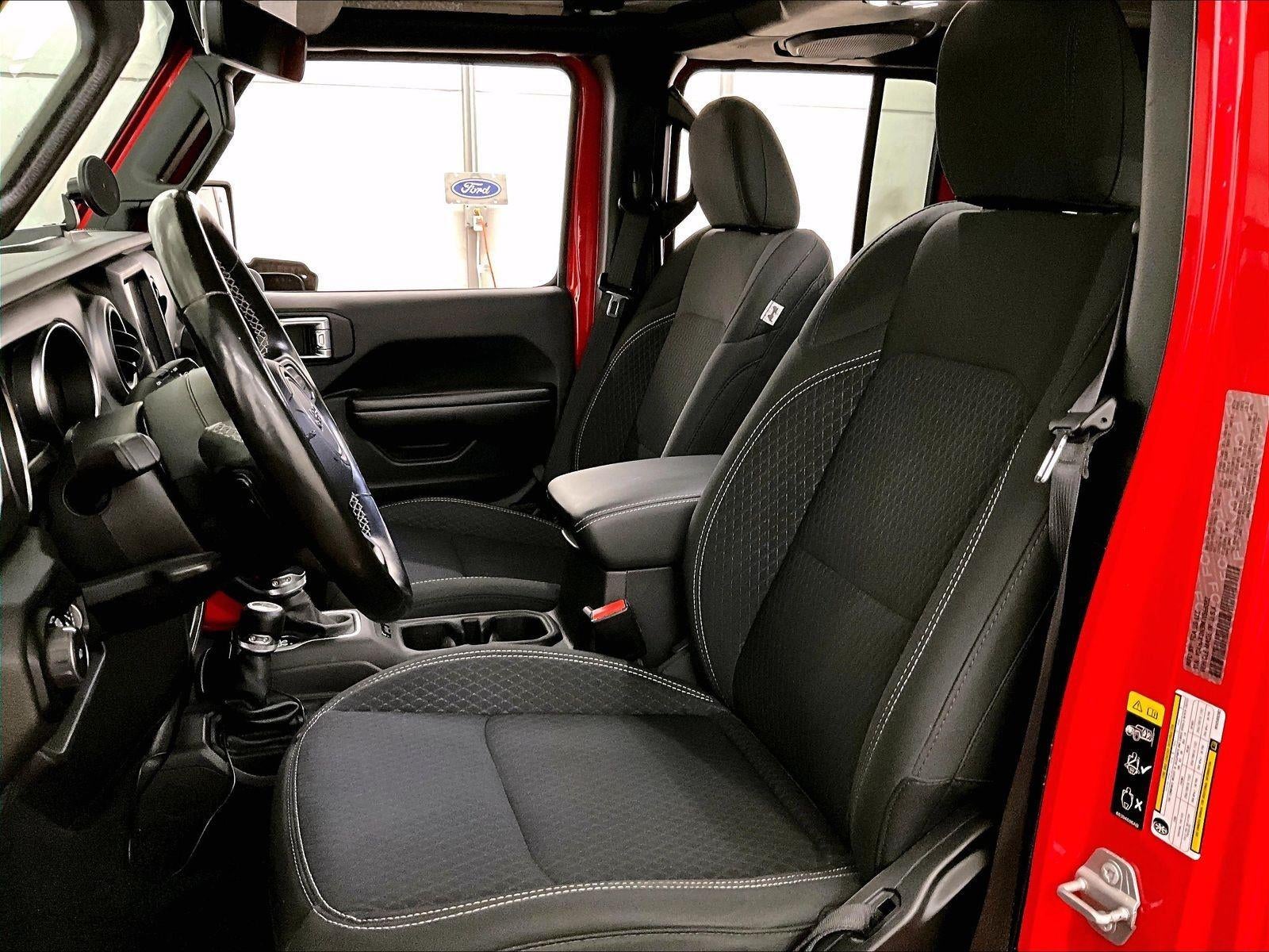 2021 Jeep Wrangler Unlimited 80th Anniversary
