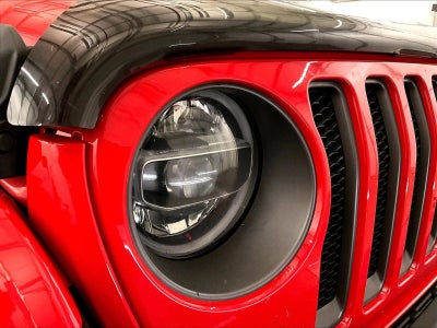 2021 Jeep Wrangler Unlimited 80th Anniversary