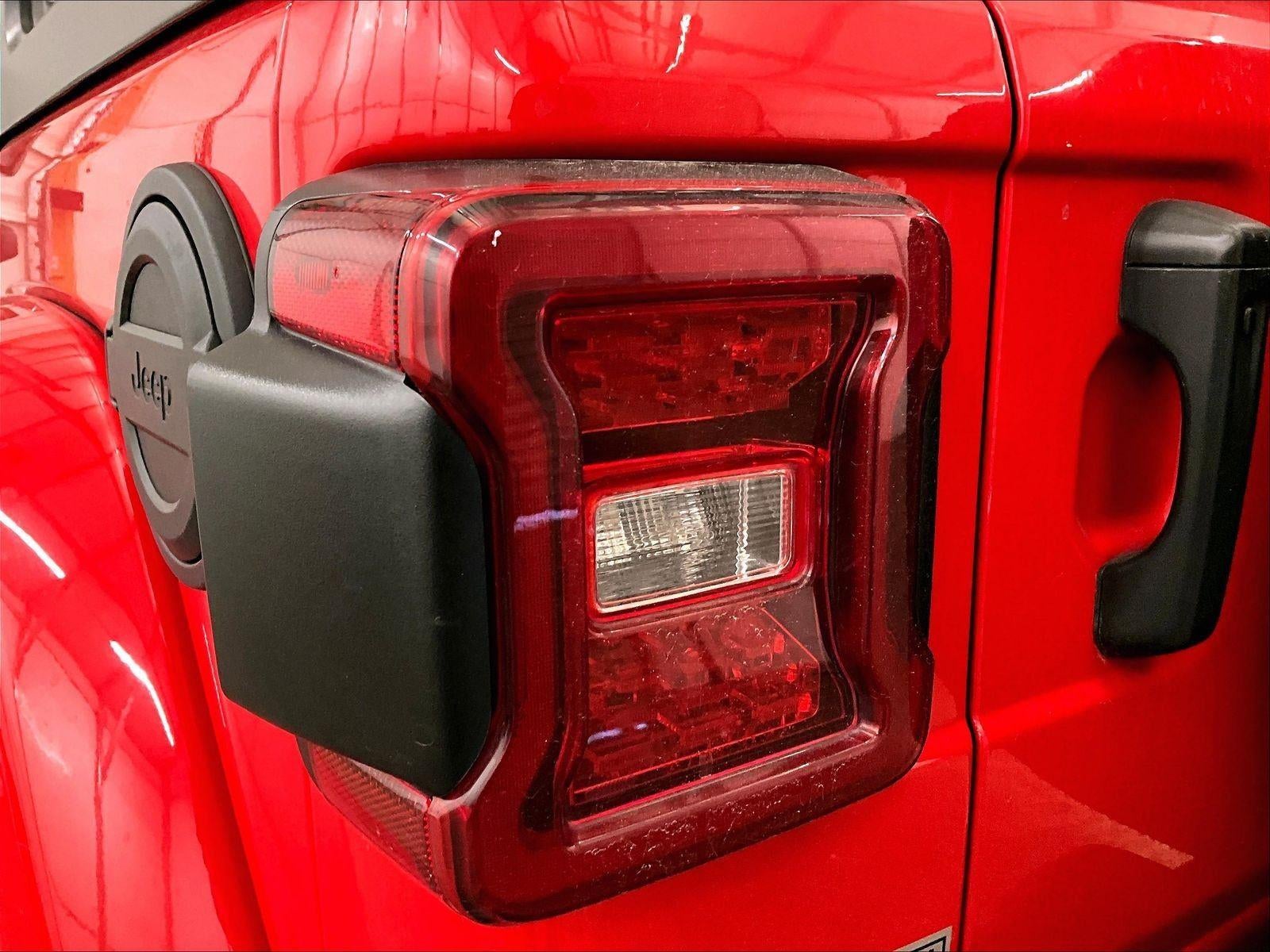 2021 Jeep Wrangler Unlimited 80th Anniversary