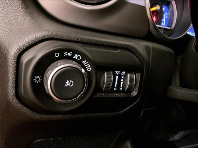 2021 Jeep Wrangler Unlimited 80th Anniversary