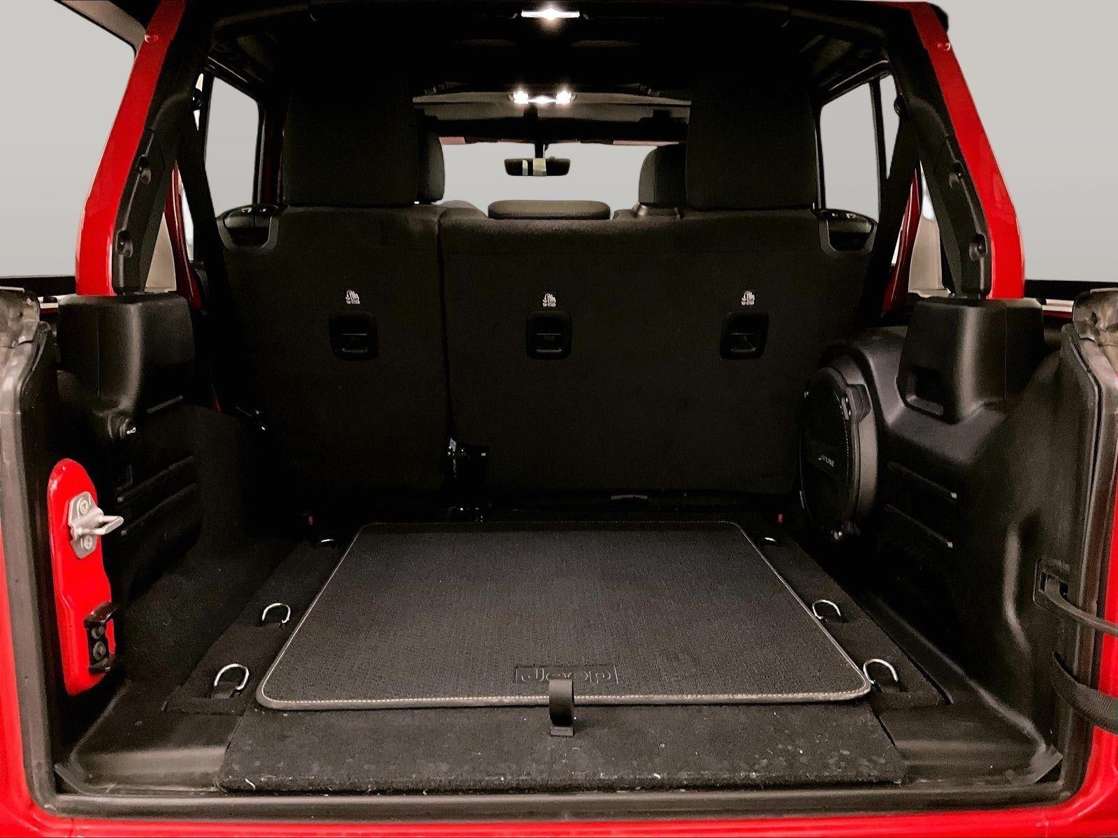 2021 Jeep Wrangler Unlimited 80th Anniversary