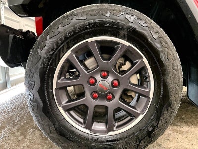 2021 Jeep Wrangler Unlimited 80th Anniversary