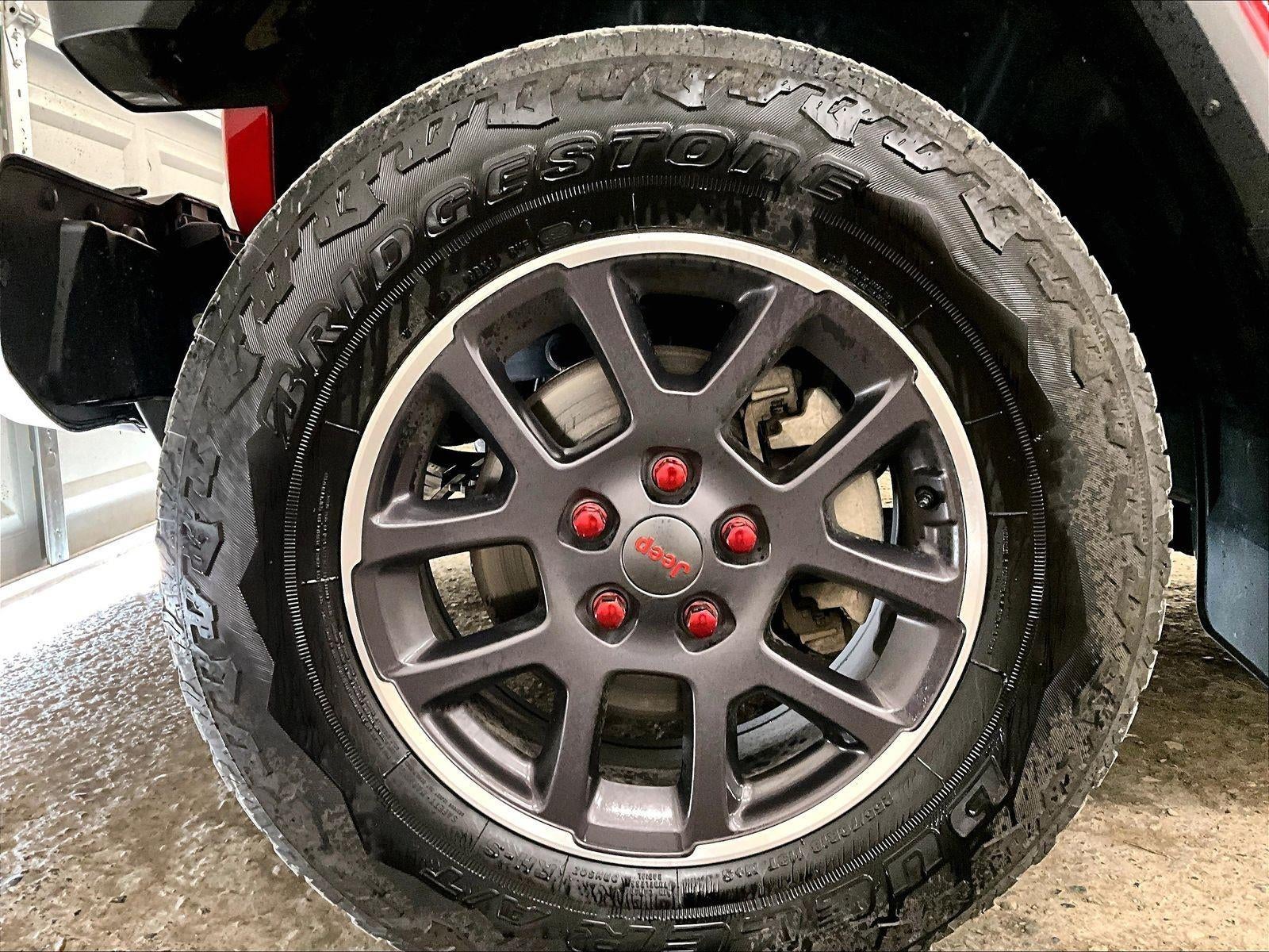 2021 Jeep Wrangler Unlimited 80th Anniversary