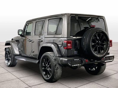 2020 Jeep Wrangler Unlimited Sahara High Altitude