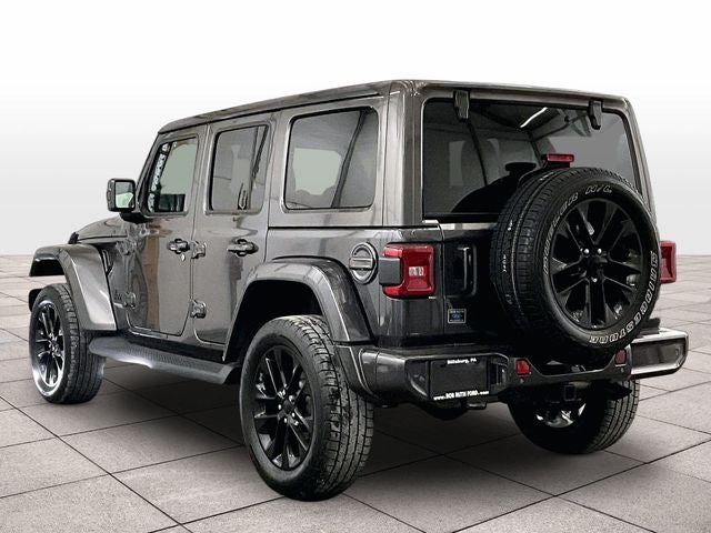2020 Jeep Wrangler Unlimited Sahara High Altitude