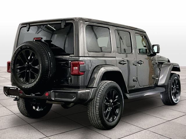 2020 Jeep Wrangler Unlimited Sahara High Altitude