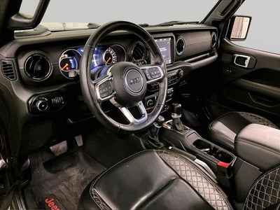 2020 Jeep Wrangler Unlimited Sahara High Altitude