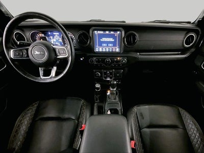 2020 Jeep Wrangler Unlimited Sahara High Altitude