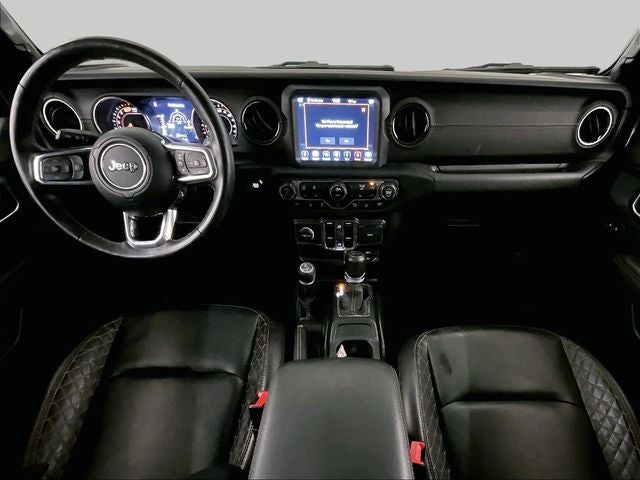 2020 Jeep Wrangler Unlimited Sahara High Altitude