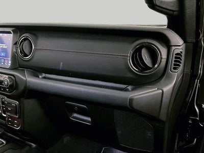 2020 Jeep Wrangler Unlimited Sahara High Altitude