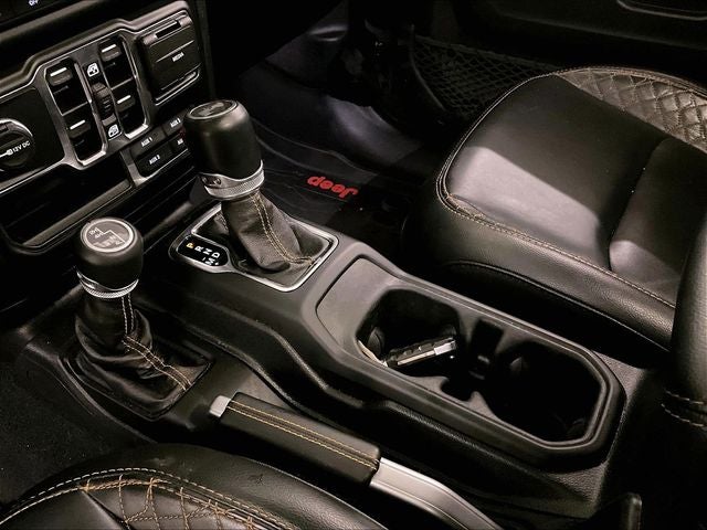 2020 Jeep Wrangler Unlimited Sahara High Altitude