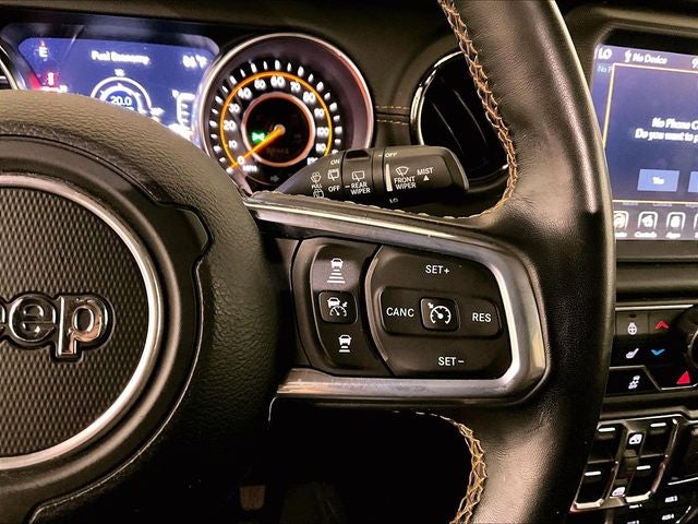 2020 Jeep Wrangler Unlimited Sahara High Altitude