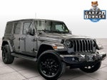 2020 Jeep Wrangler Unlimited Sahara High Altitude