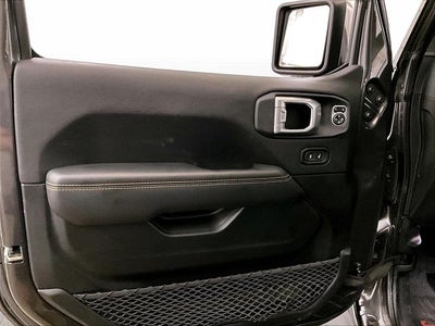 2020 Jeep Wrangler Unlimited Sahara High Altitude