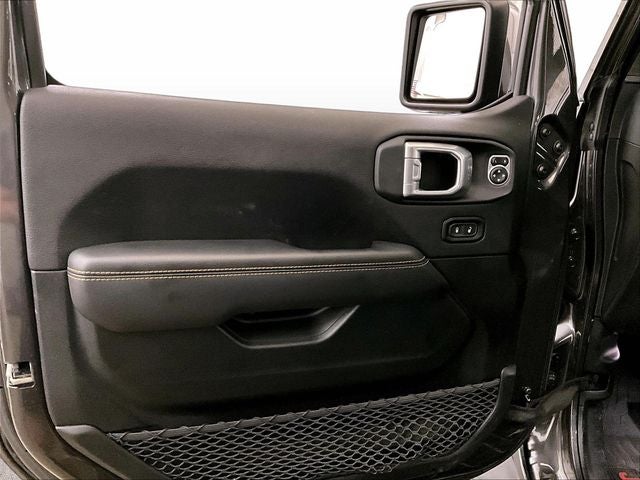 2020 Jeep Wrangler Unlimited Sahara High Altitude