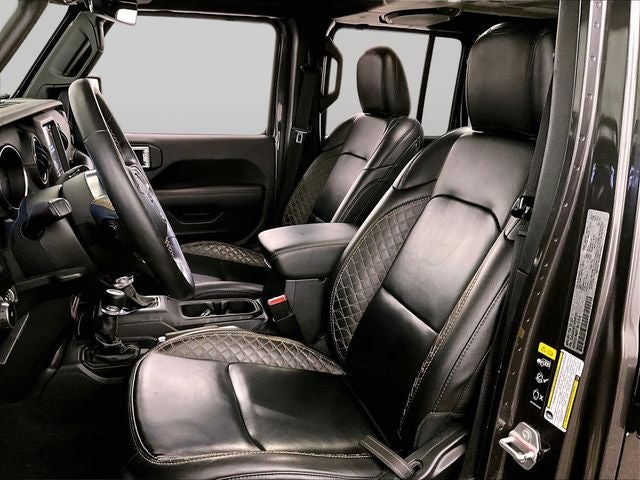 2020 Jeep Wrangler Unlimited Sahara High Altitude