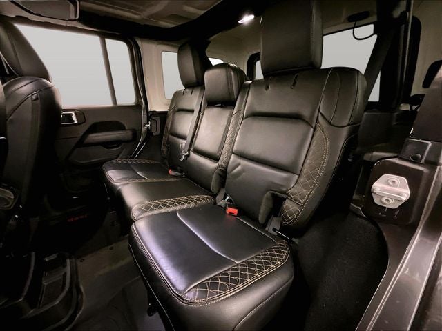 2020 Jeep Wrangler Unlimited Sahara High Altitude