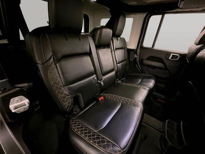 2020 Jeep Wrangler Unlimited Sahara High Altitude