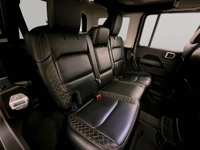 2020 Jeep Wrangler Unlimited Sahara High Altitude