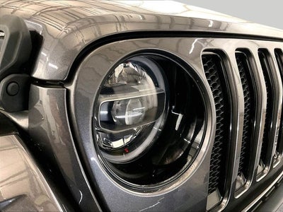 2020 Jeep Wrangler Unlimited Sahara High Altitude