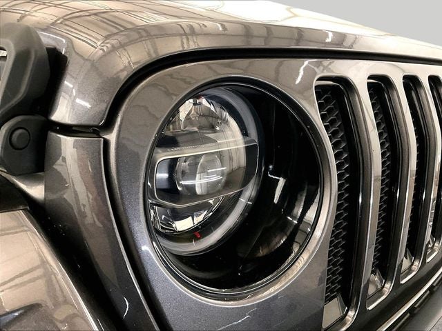 2020 Jeep Wrangler Unlimited Sahara High Altitude
