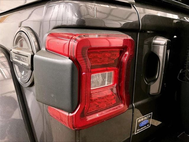 2020 Jeep Wrangler Unlimited Sahara High Altitude