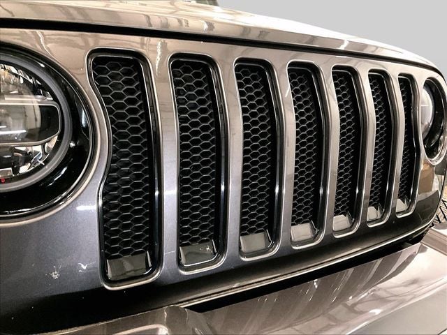 2020 Jeep Wrangler Unlimited Sahara High Altitude