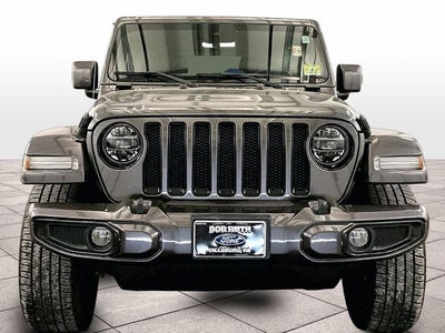 2020 Jeep Wrangler Unlimited Sahara High Altitude