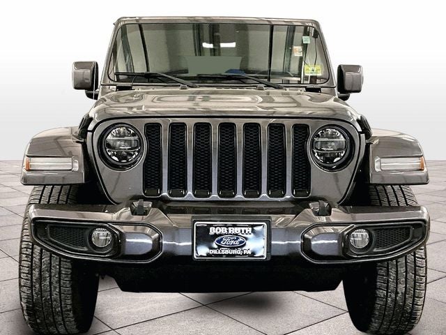 2020 Jeep Wrangler Unlimited Sahara High Altitude