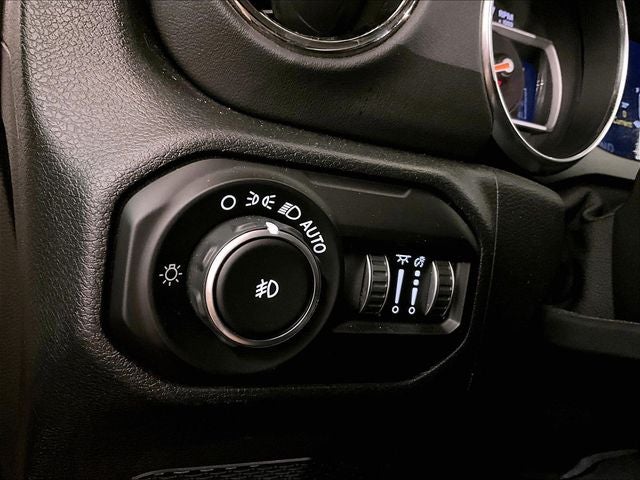 2020 Jeep Wrangler Unlimited Sahara High Altitude