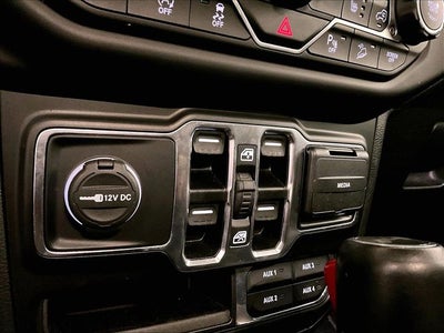 2020 Jeep Wrangler Unlimited Sahara High Altitude