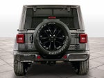 2020 Jeep Wrangler Unlimited Sahara High Altitude