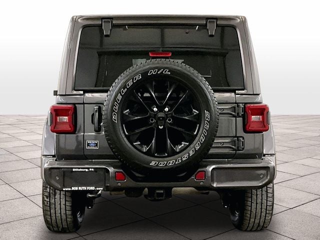 2020 Jeep Wrangler Unlimited Sahara High Altitude