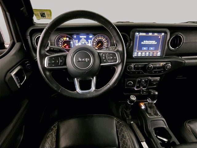 2020 Jeep Wrangler Unlimited Sahara High Altitude