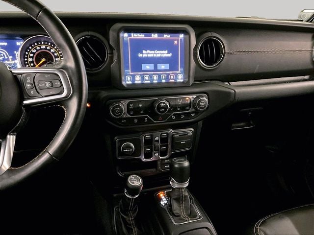 2020 Jeep Wrangler Unlimited Sahara High Altitude