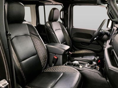 2020 Jeep Wrangler Unlimited Sahara High Altitude