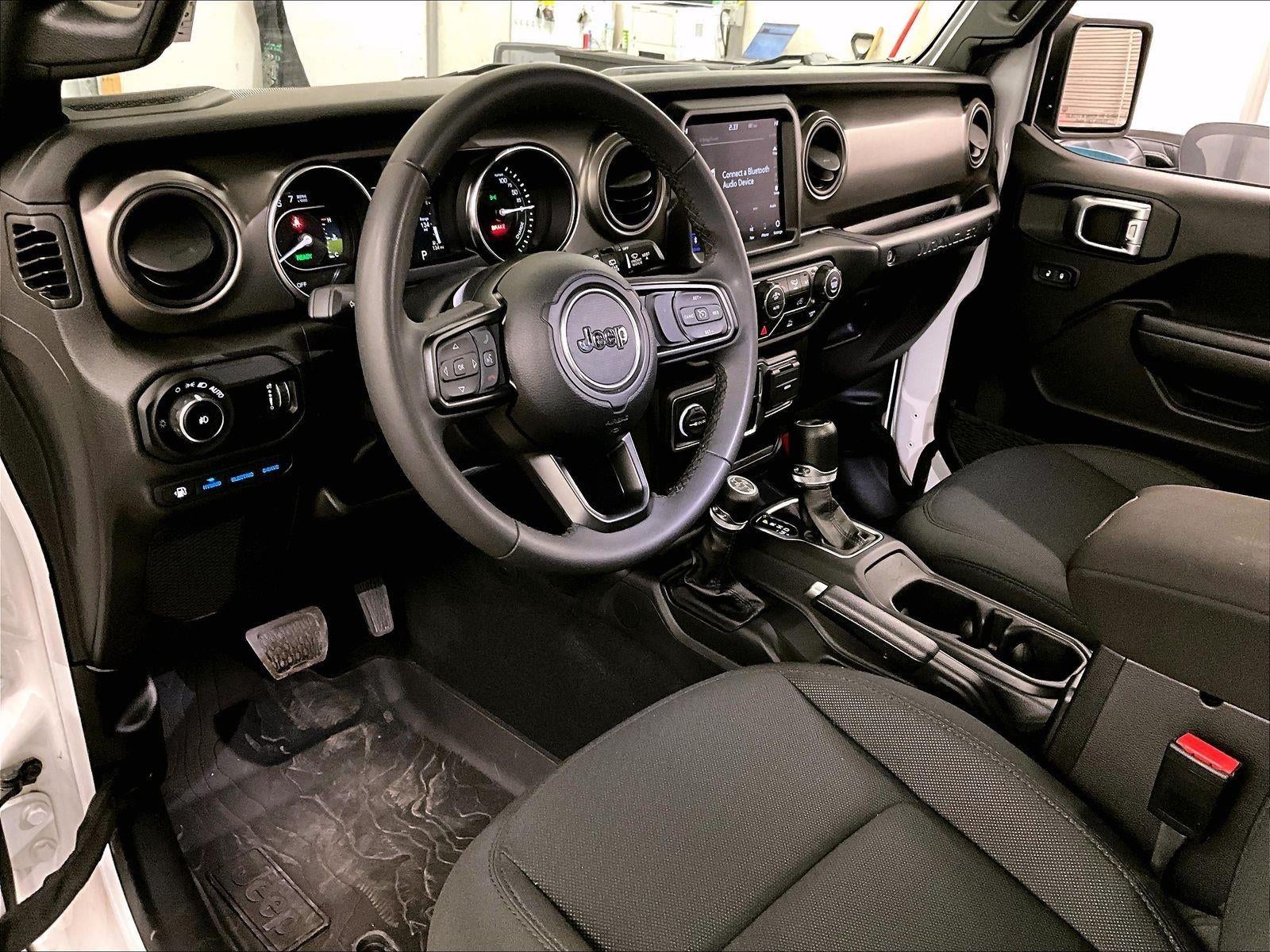 2023 Jeep Wrangler 4xe Base 4xe
