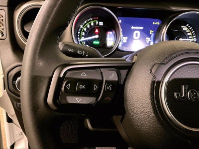 2023 Jeep Wrangler 4xe Base 4xe