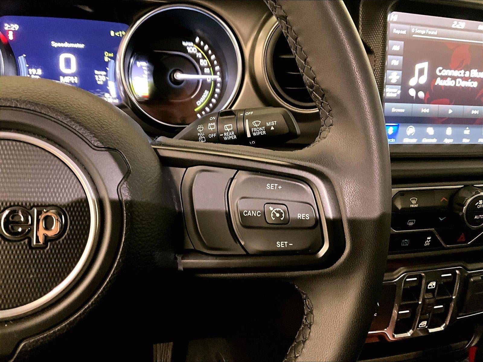 2023 Jeep Wrangler 4xe Base 4xe
