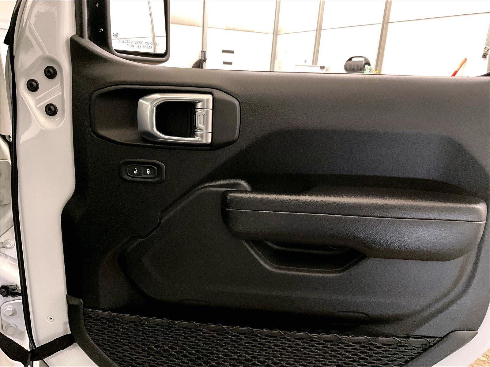 2023 Jeep Wrangler 4xe Base 4xe