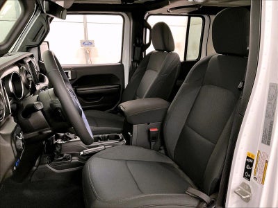 2023 Jeep Wrangler 4xe Base 4xe
