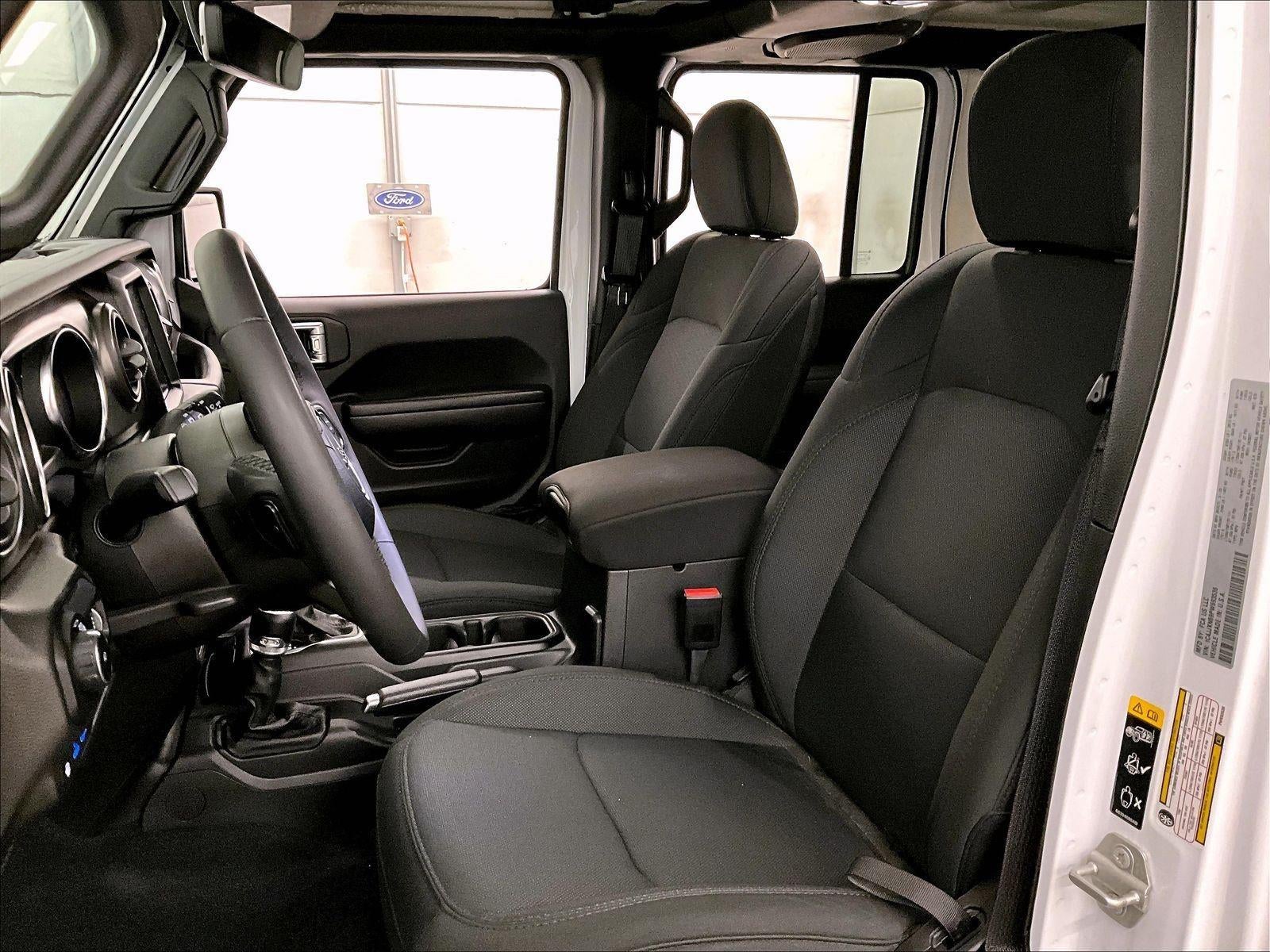 2023 Jeep Wrangler 4xe Base 4xe