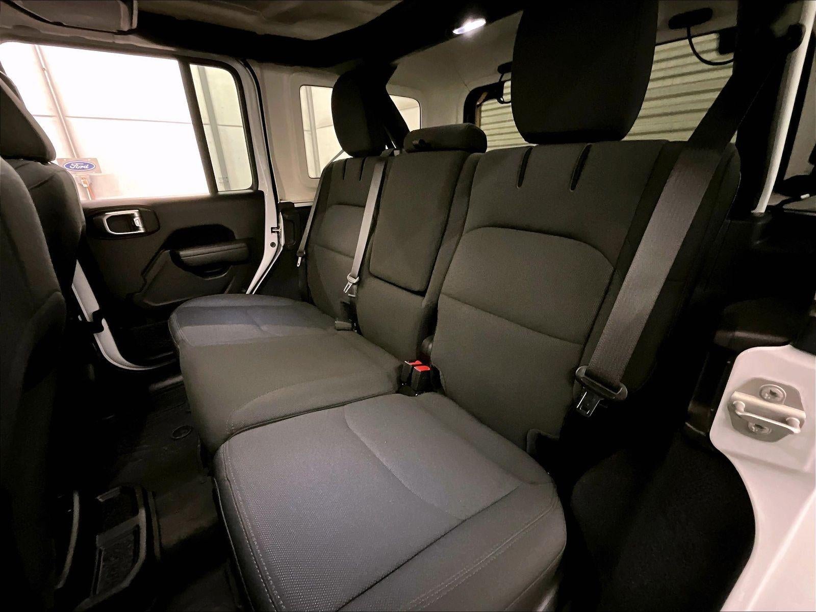 2023 Jeep Wrangler 4xe Base 4xe