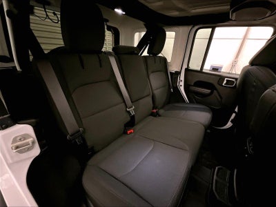 2023 Jeep Wrangler 4xe Base 4xe