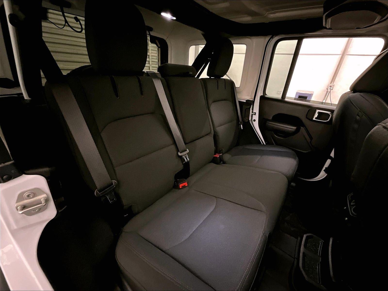 2023 Jeep Wrangler 4xe Base 4xe