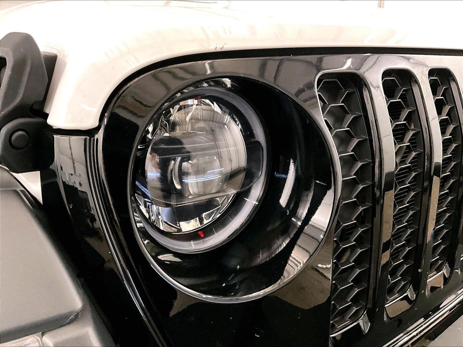 2023 Jeep Wrangler 4xe Base 4xe