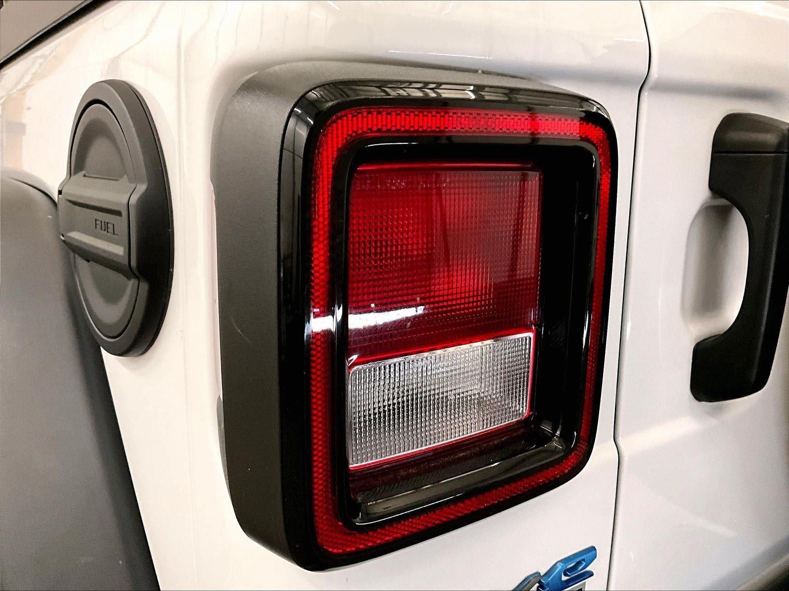 2023 Jeep Wrangler 4xe Base 4xe